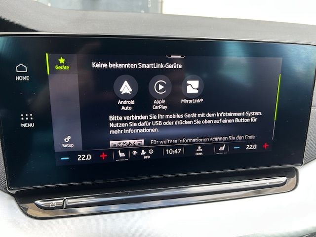 Octavia Combi Style 1.5 TSI NAV;KAMERA;LED;KESSY