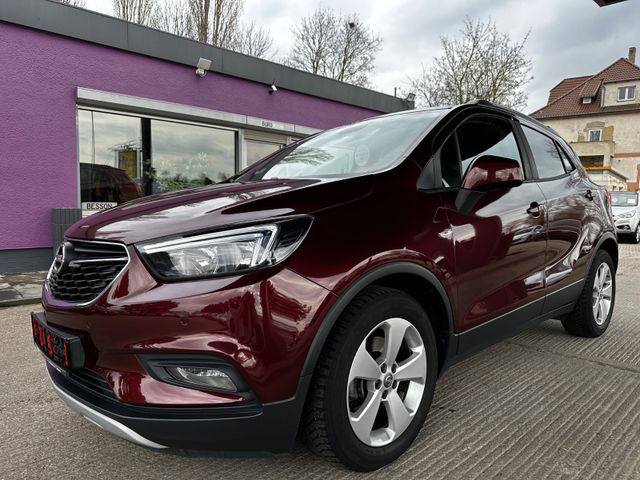 Opel Mokka X ON "LPG" SH" HU/AU+Service"