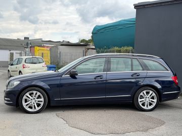 Mercedes C 220 - 4