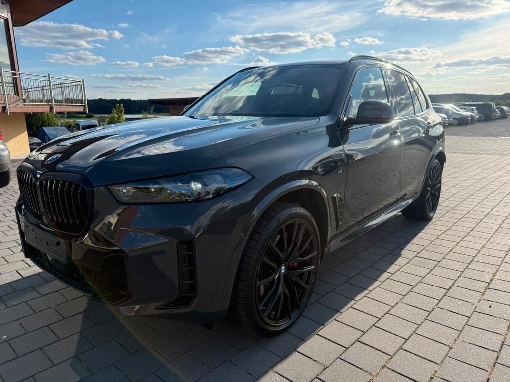 BMW X5 40d xDrive M Sport PRO 22 TRAVEL INNO STHZG 2024