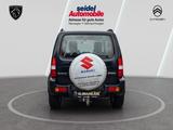 Suzuki Jimny 1.3 4WD Comfort Ranger Automatik - Suzuki Jimny: Schwarz