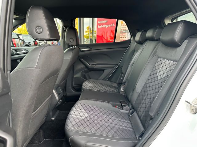 Volkswagen T-Cross 1.5 TSI 110 kW R-Line,NAVI,AHK,LED,KAMER