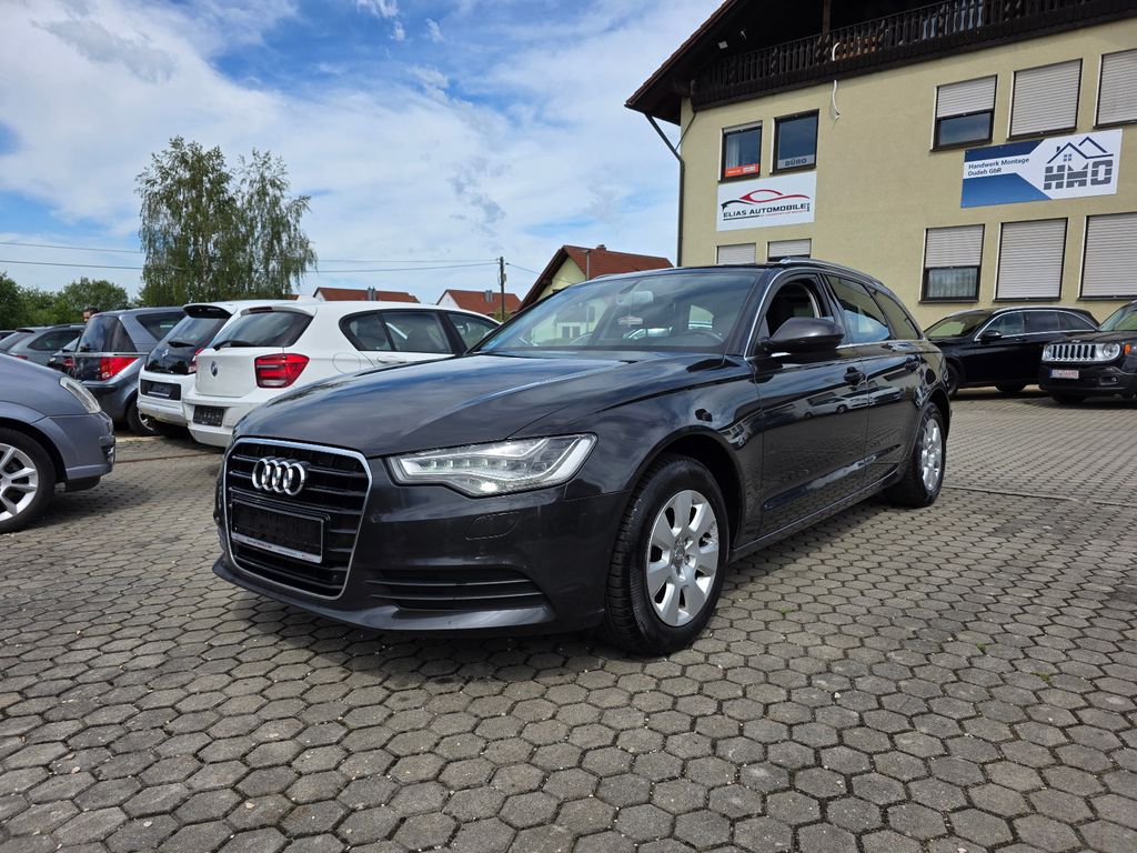 Angebot ansehen Audi A6