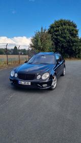 Mercedes-Benz E 500 4MATIC T AVANTGARDE Avantgarde - gebrauchte Mercedes-Benz E 500 aus dem Jahr 2008