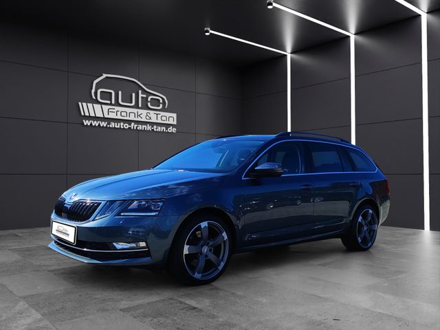 SKODA Octavia Combi Style/Ahk/Pdc/Led/Canton/2.Hand