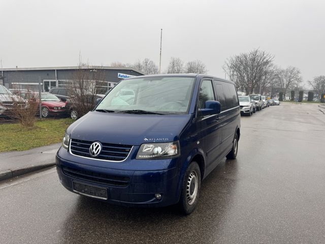 Volkswagen T5 Transporter Bus Multivan Atlantis