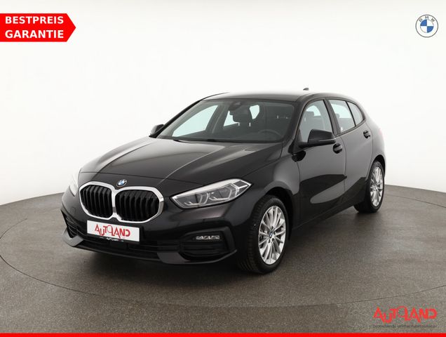 BMW 118i Advantage Aut. LED Navi Sitzheizung