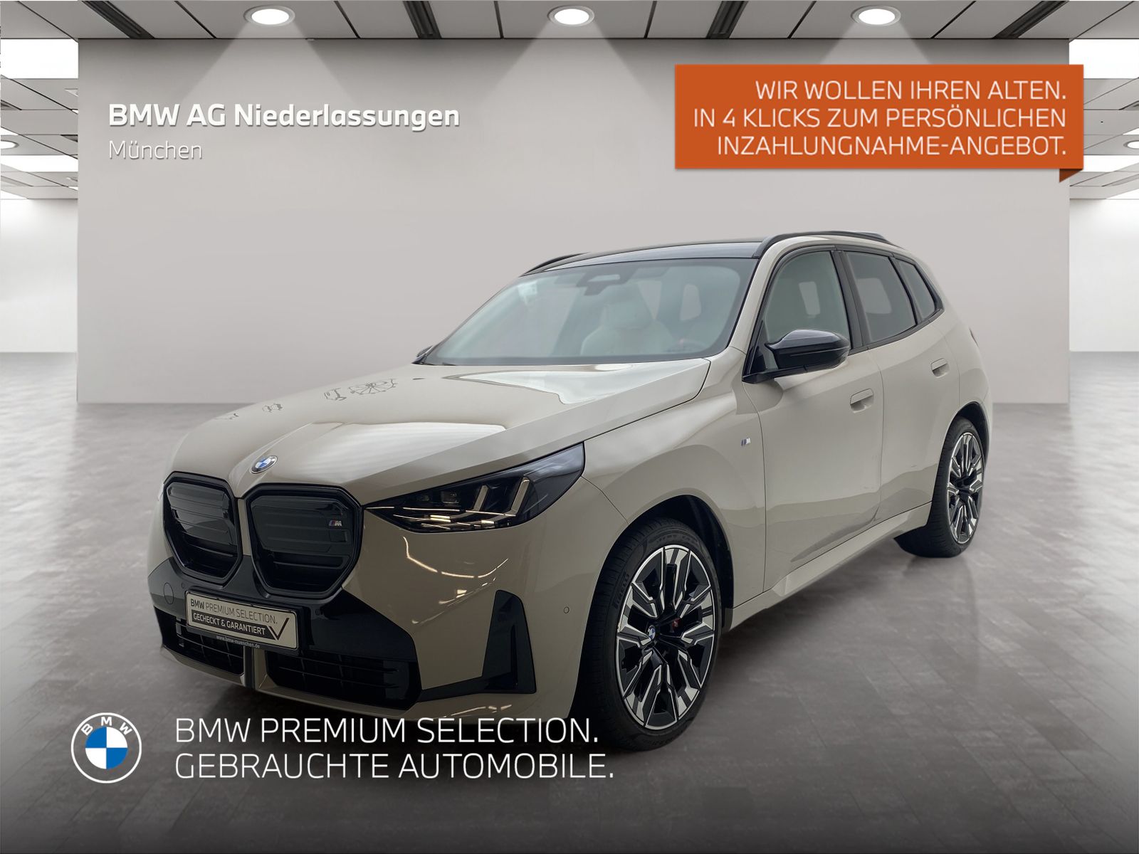 BMW X3 M50 xDrive M Sport Driv.Assist.Prof Harman K