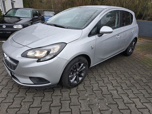 Opel Corsa E 120 Jahre ecoFlex