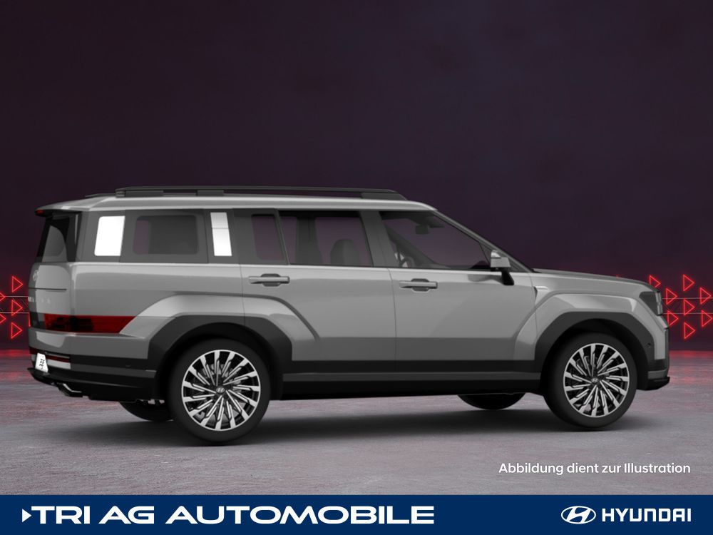 Hyundai SANTA FE - Bild 4