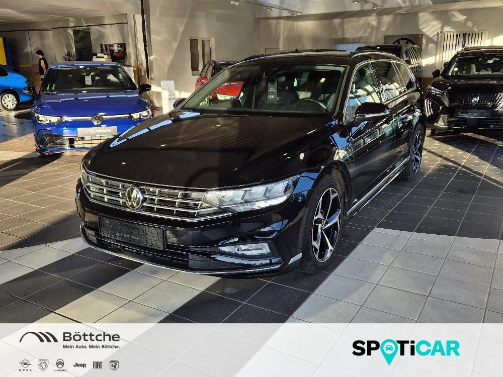 Volkswagen Passat Variant 2.0 TDI R-LINE*DSG*AHK*NAVI*LED*K