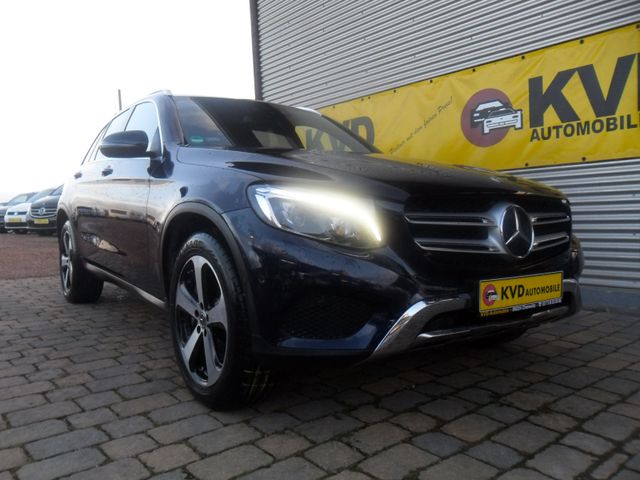 Mercedes-Benz GLC 250 d  4Matic