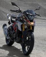 BMW G 310 GS Rallye Jubiläumsangebot '50 Jahre Bergm - BMW R50