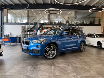 BMW X1 xDrive 25 d M Sport *ALCANTARA*PANO*HUD*NAVI*