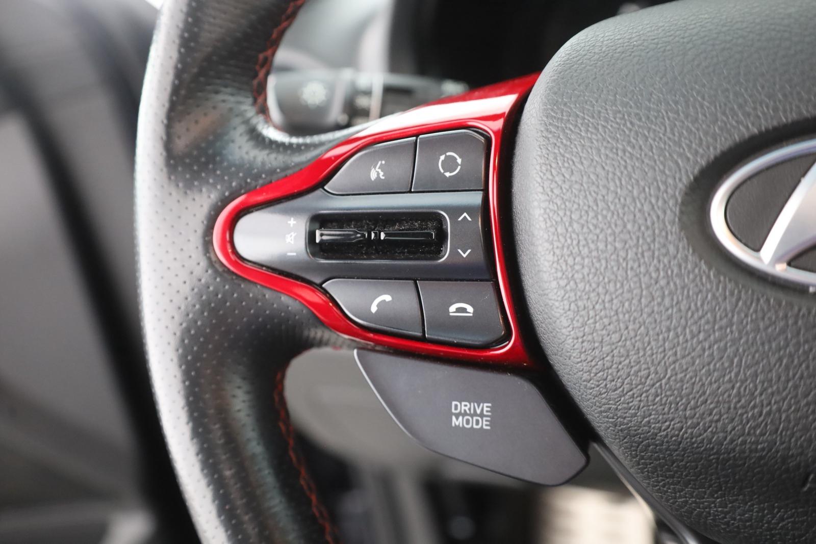 Hyundai i30 Fastback 2.0 T-GDI N Performance Panorama