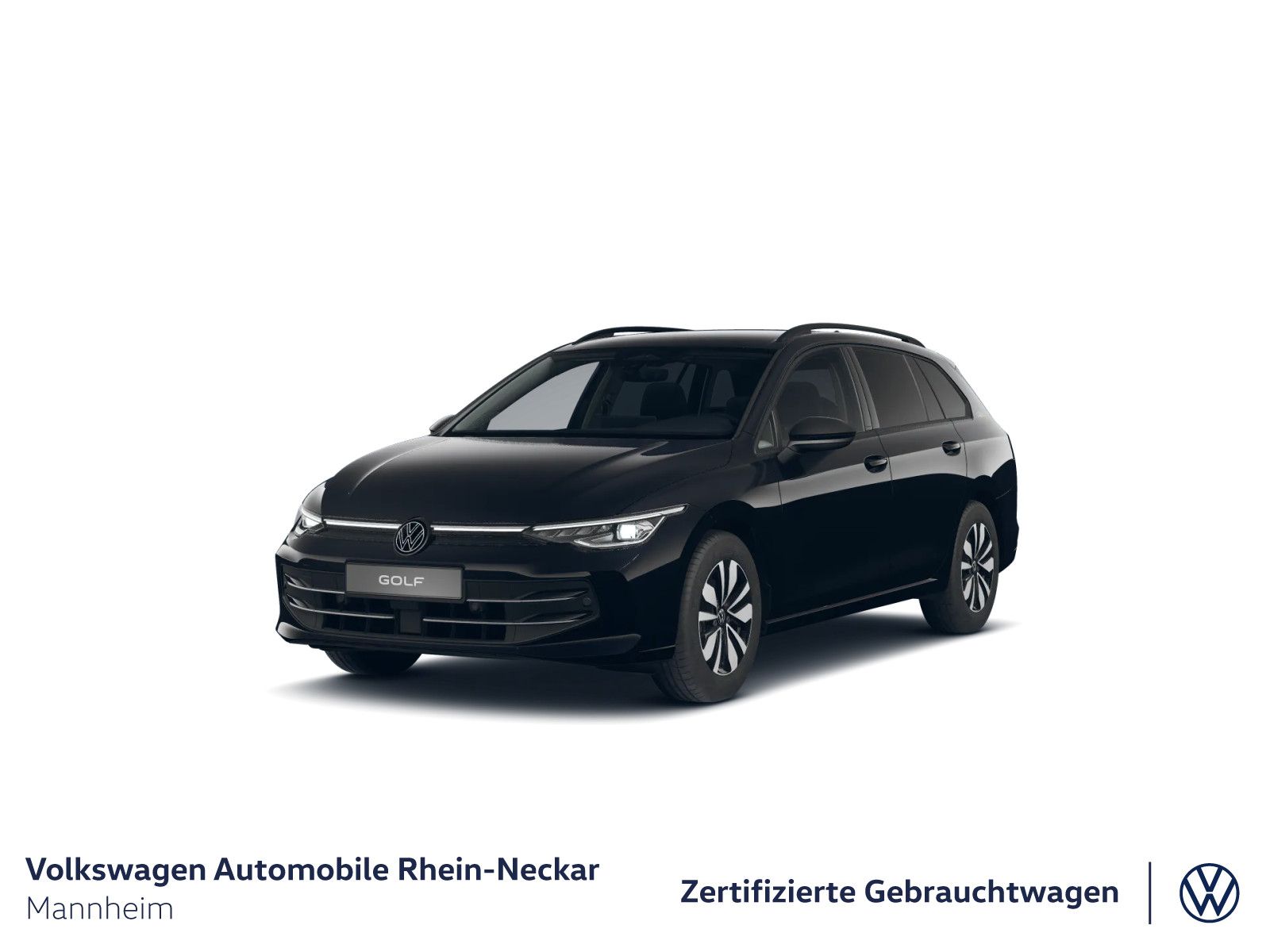 Volkswagen Golf VIII Variant 1.5 TSI GOAL Navi AHK Kamera u foto 1