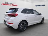 Hyundai i30 1.0 T-GDI DCT Connect & Go+LED+Navi+EPH v+h - Hyundai i30 Tageszulassungen mit Benzin-Antrieb