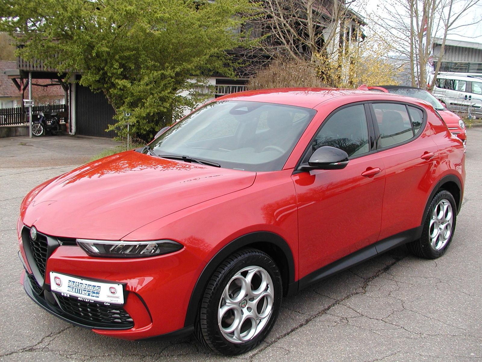 Alfa Romeo Tonale 1.5 mild Hybrid  leichter Hagelschaden