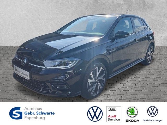 Volkswagen Polo VI 1.0 TSI DSG R-Line IQ.LIGHT-LED-MATRIX