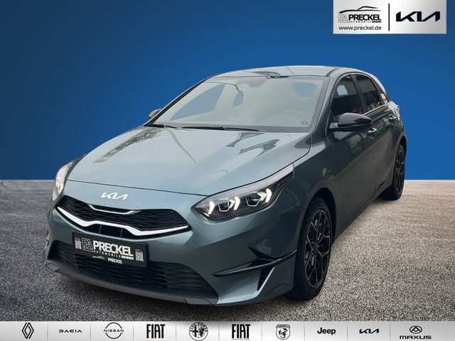 Kia cee'd / Ceed NIGHTLINE 1.0 T-GDI 100/Klima