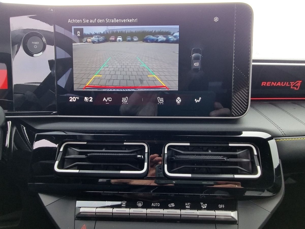 Fahrzeugabbildung Renault R 4 E-Tech elektrisch Iconic 150 Comfort Range