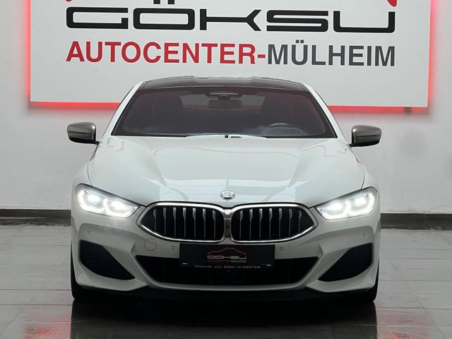 BMW M850 i Coupe xDrive Carbon*NightVision*SoftClose