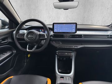 Jeep AVENGER MY25 4XE *PDC*ISOFIX*LED*ALLWETTER*