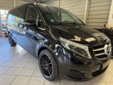 Mercedes-Benz V 250 4Matic Bettfunktion Leder Navi Standhz - Mercedes-Benz V 250 aus 2015