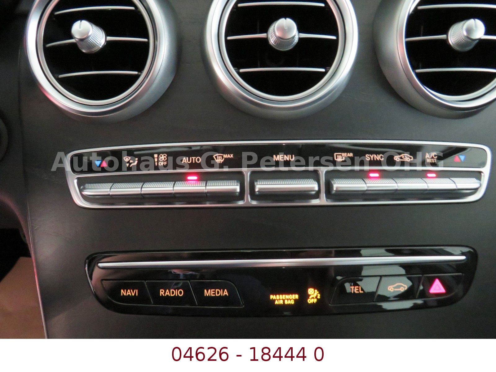 Fahrzeugabbildung Mercedes-Benz C 220 T d*AHK*CAM*Navi*