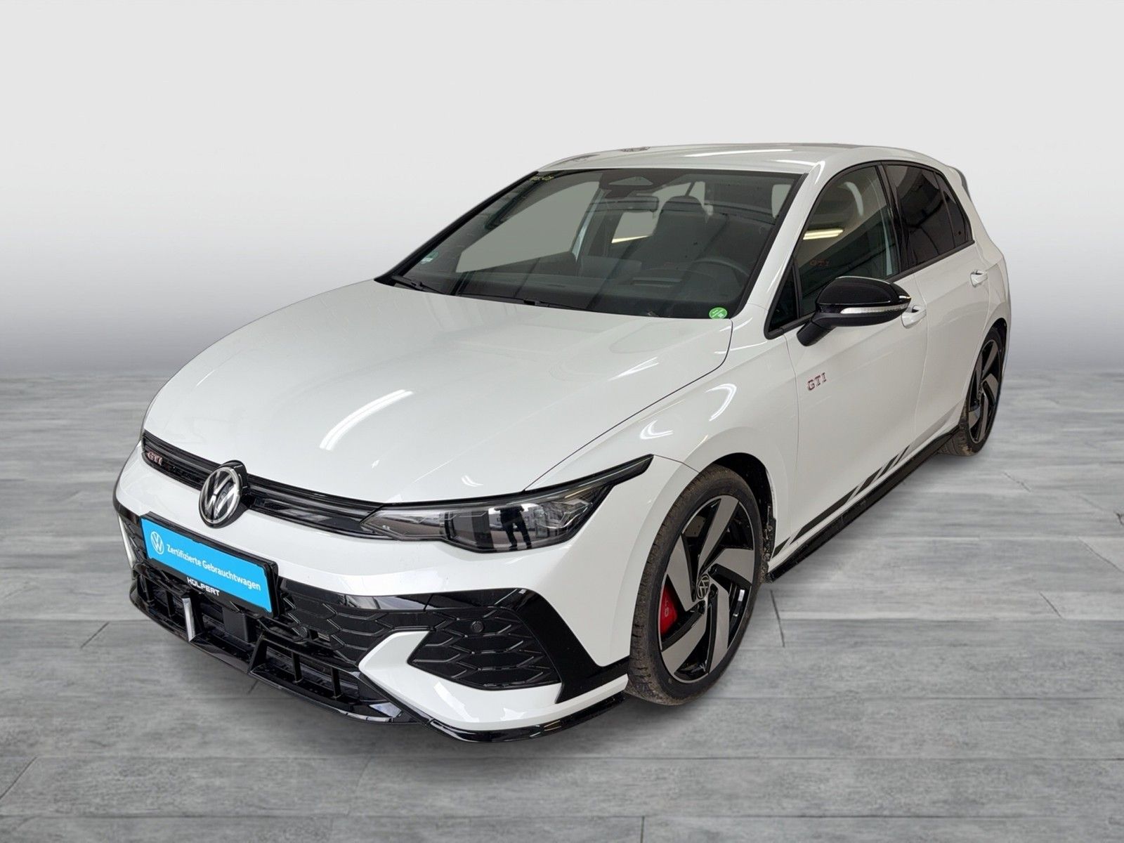Volkswagen Golf VIII 2.0 GTI CLUBSPORT BLACK STYLE CAM LM18 foto 2