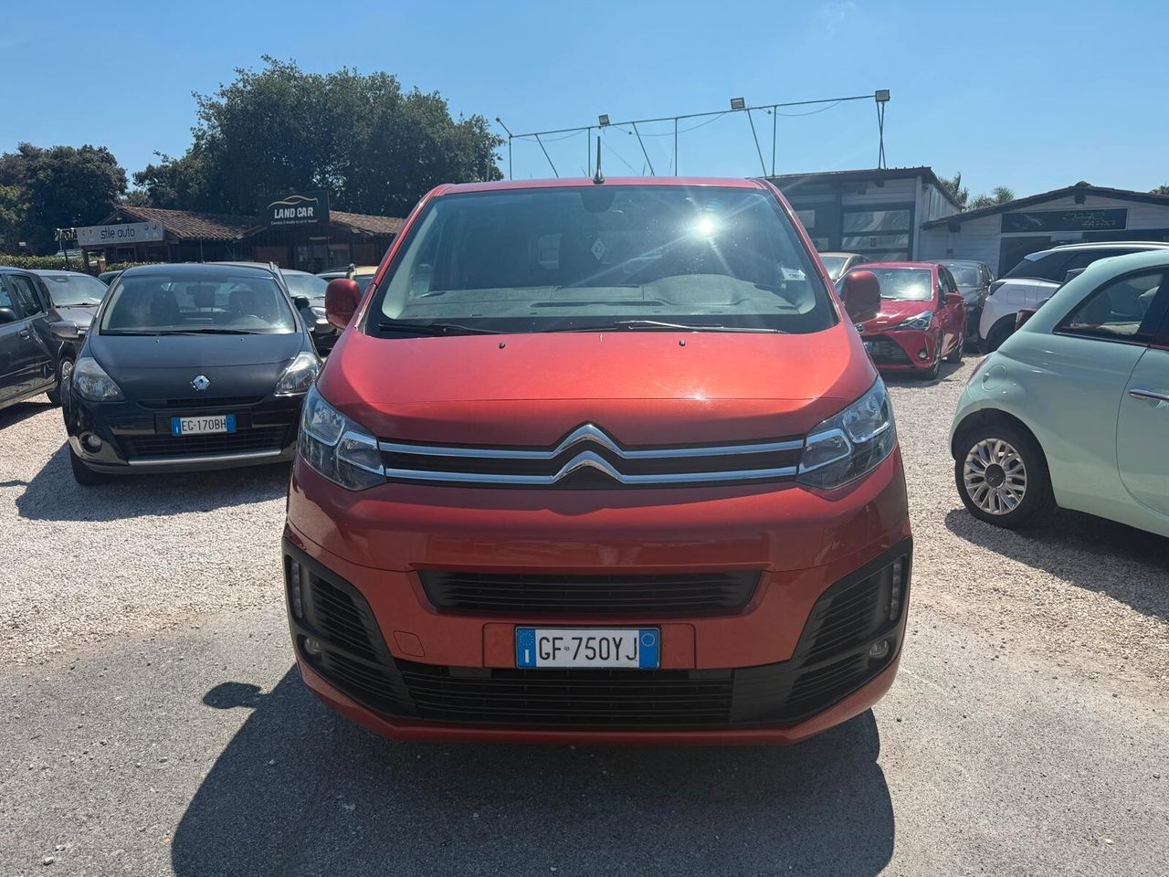 Citroën Citroen Spacetourer BlueHDi 120 S&S M Business