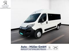 Citroën Jumper Kombi BlueHDi 130  33 L2H2 Shine/8Sitze