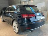 Audi A3 Sportback quattro*S-Line*BI-Xenon*R-CAM* - Audi A3: Schwarz, Sportback