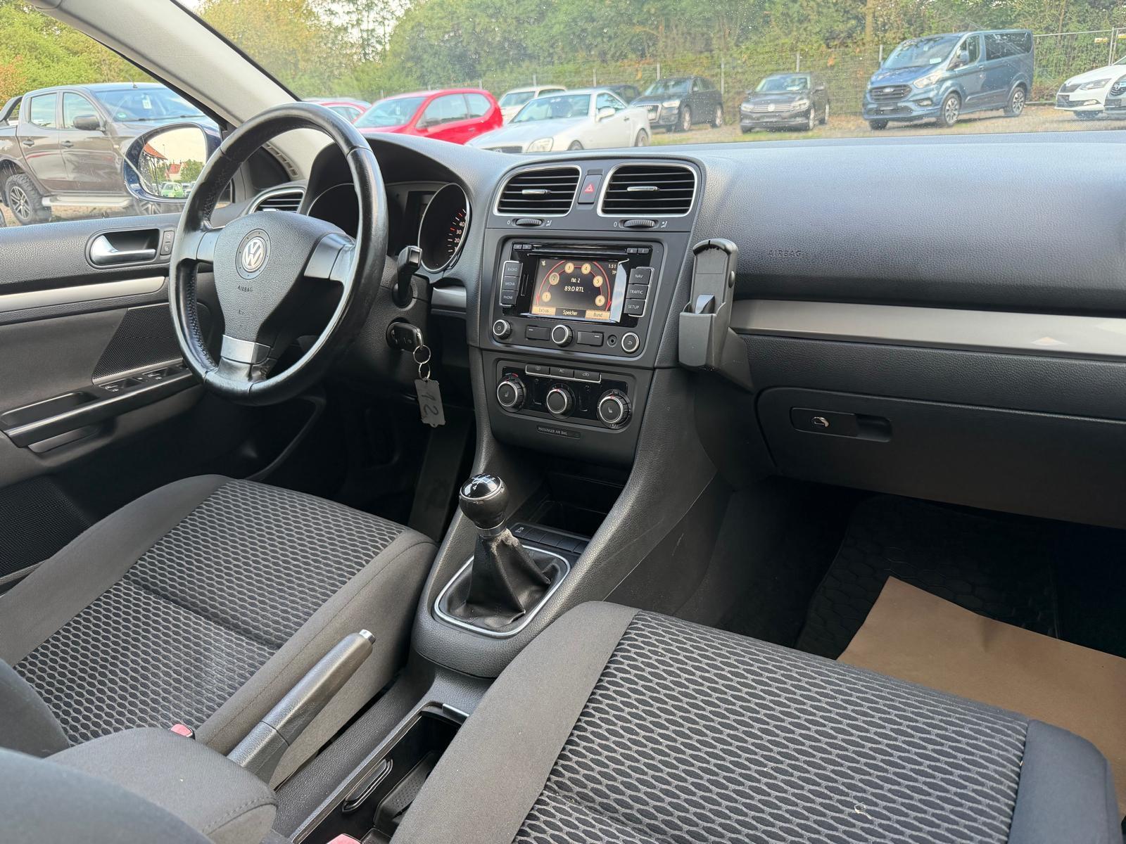 Volkswagen Golf 2010 — photo 7