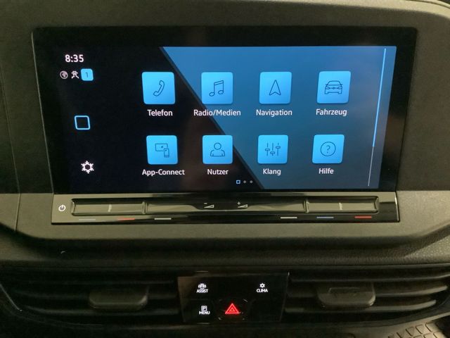 Caddy Cargo 2,0 TDI 90 kW DSG Klima, SHZ, ACC, N