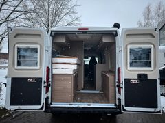 CARADO CV 600 Automatik-Markise - Tageszulassung