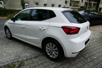 Fahrzeugabbildung SEAT Ibiza Style