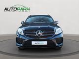 Mercedes-Benz GLE 500 AMG Sport Exclusive Offroad | B&O | Dis+ - blaue Mercedes-Benz GLE-Klasse