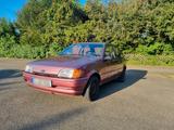 Ford Fiesta GFJ MK3 TÜV neu - Ford aus 1994