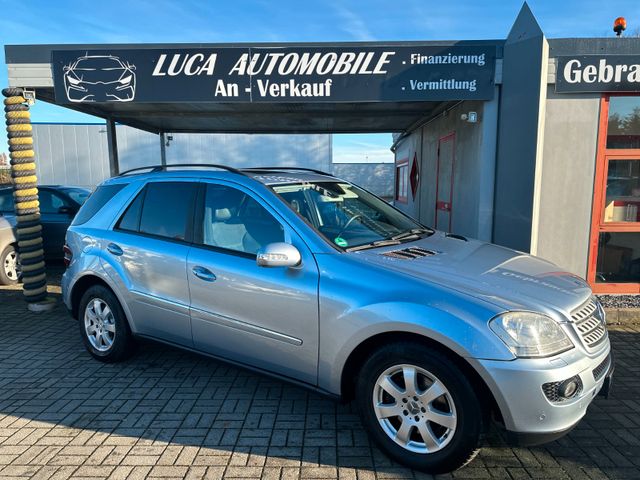 Mercedes-Benz ML 320 ML -Klasse ML 320 CDI