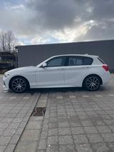 BMW 118i M Sport  - BMW 1er Reihe von privat