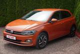 Volkswagen Polo 1.0 Highline LED ACC DAB PDC Sitzheizung - Volkswagen Polo: Orange