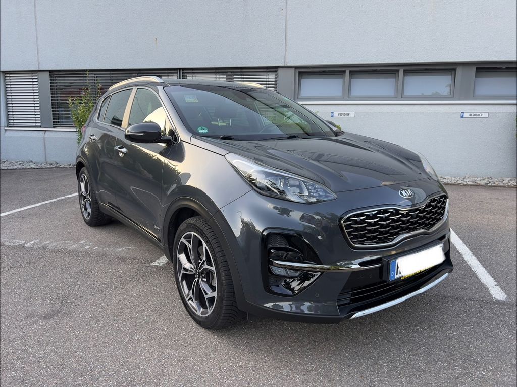Image of Kia Sportage