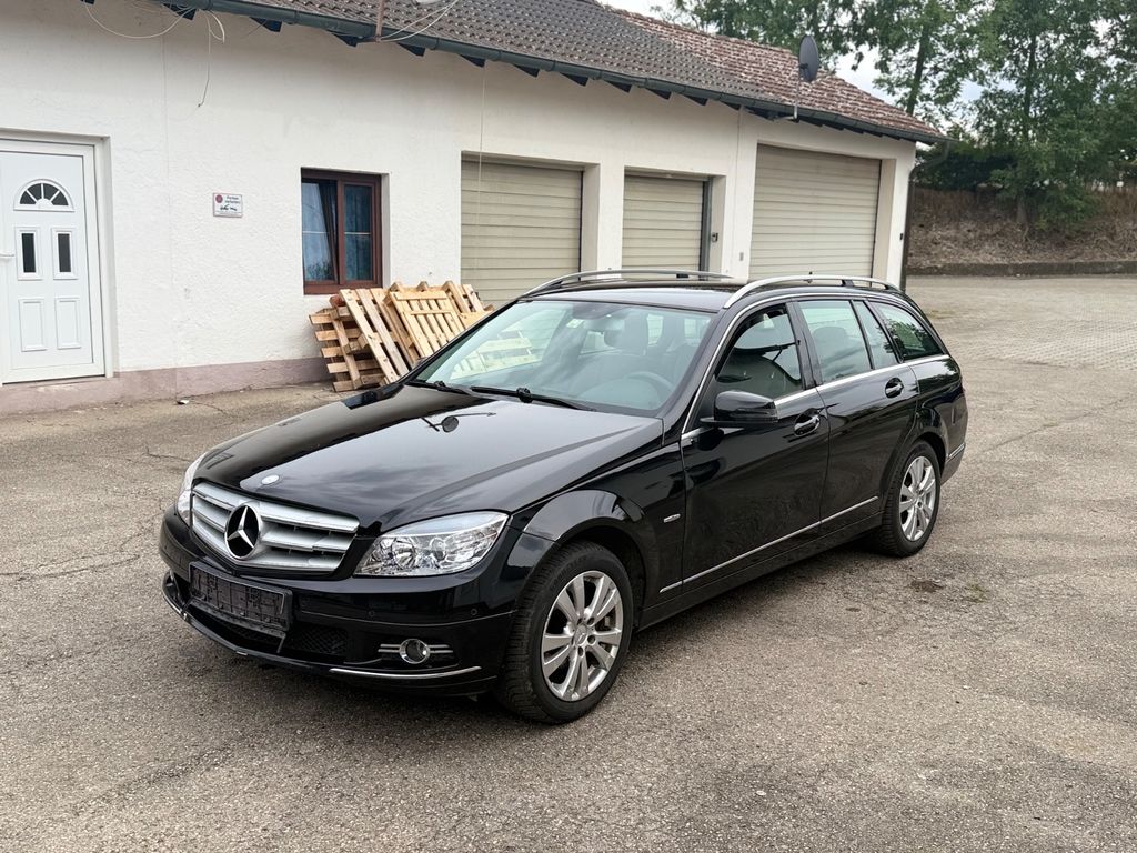 Angebot ansehen Mercedes-Benz C 200