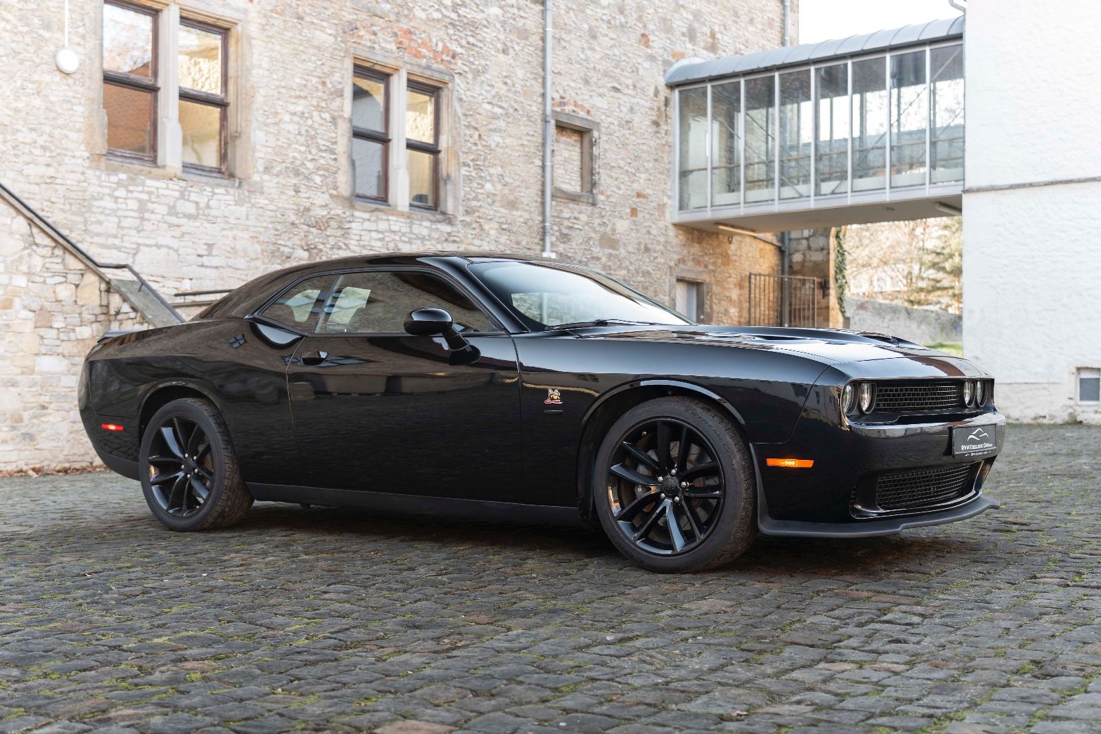 Fahrzeugabbildung Dodge Challenger R/T SCAT 392 KAM CARPLAY SZH BREMBO