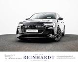 Audi E-TRON 55 2x S LINE BLACK-EDITION PANO/360°/B&O