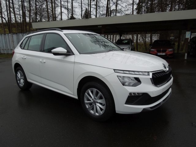 Skoda Kamiq 1.0TSI Selection/LED/Klimaautomatik/PDC/LM