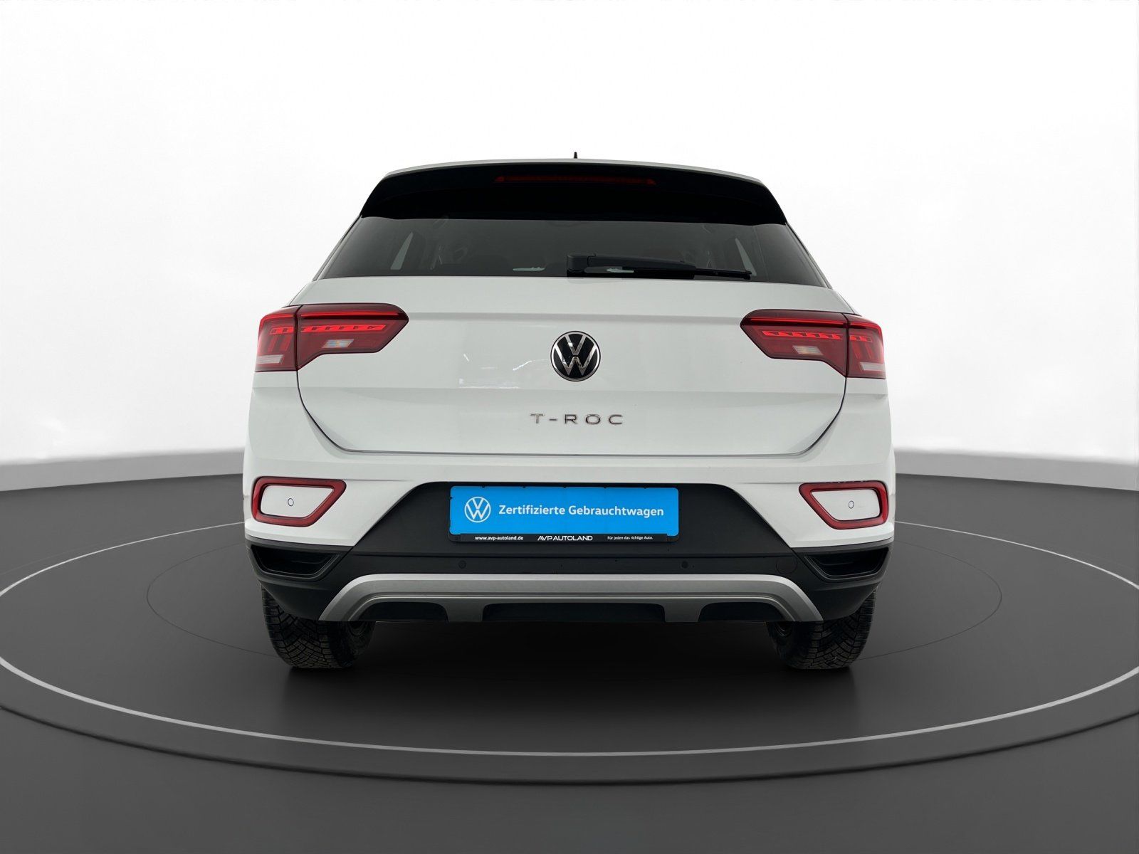 Volkswagen T-Roc - Bild 6