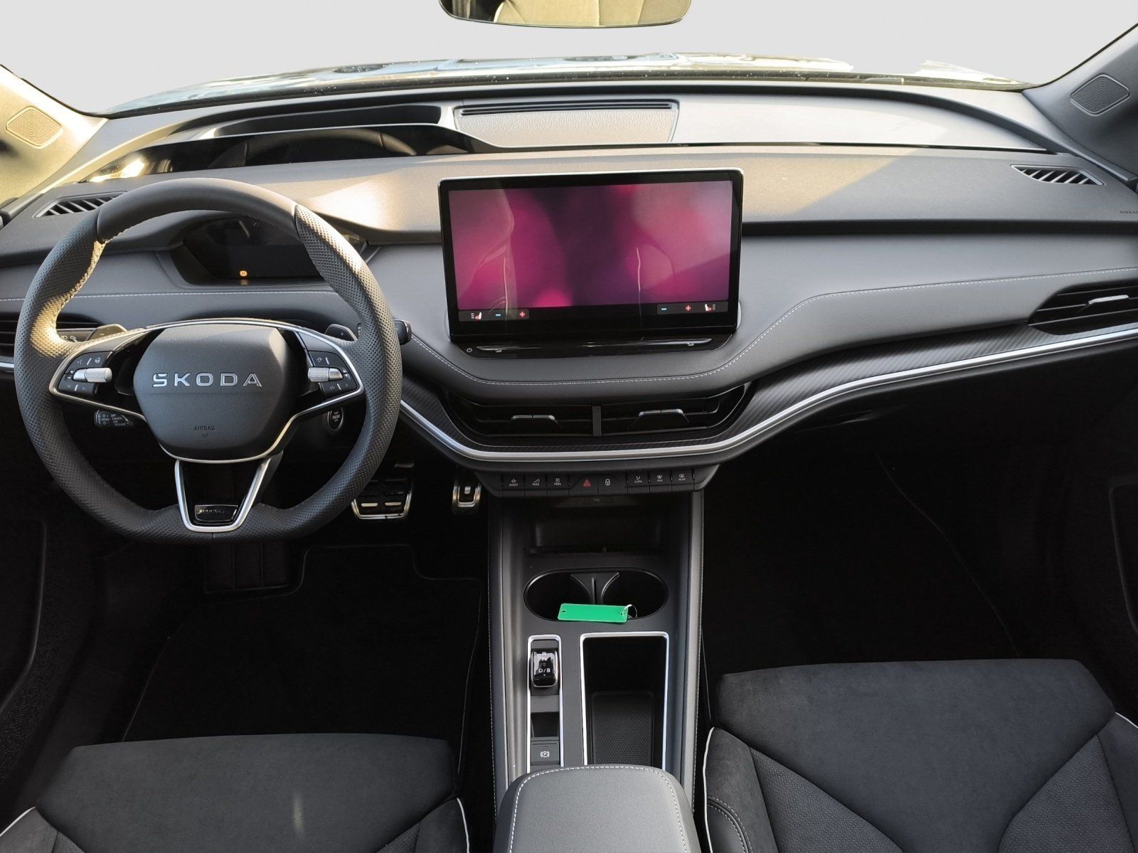 Skoda Enyaq - Bild 18