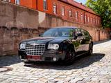 Chrysler 300C Touring SRT8 6.1 Autom. TÜV NEU AHK - Chrysler Gebrauchtwagen von 2006